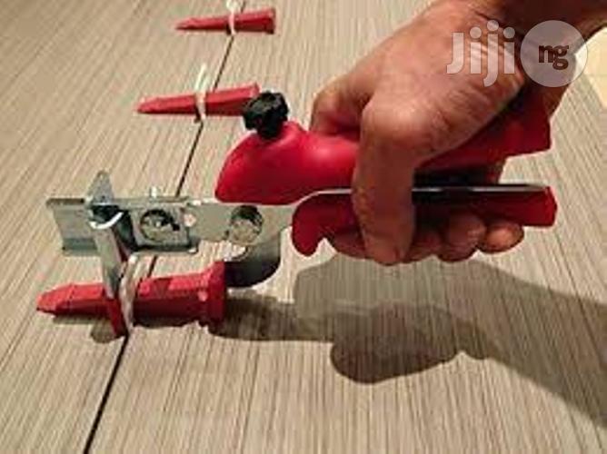 Tile Leveling System Wall/ Floor Plier