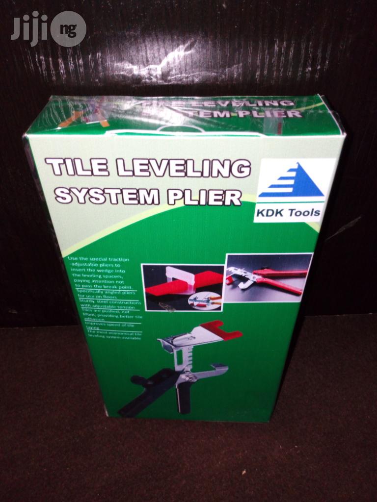 Tile Leveling System Wall/ Floor Plier