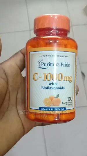 Puritan Pride Vitamin C