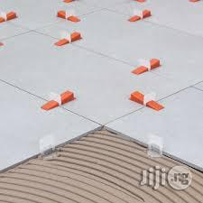 Tile Leveling System Clip