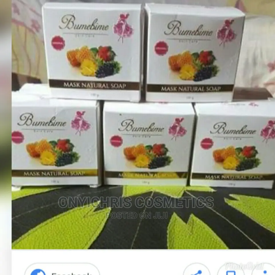 Bumebime Soap