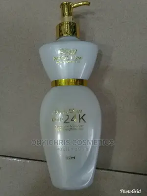 Gluta Glow Lotion