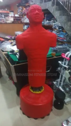 Boxing Dummy Yft