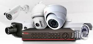 Cctv Camera Security System Installation