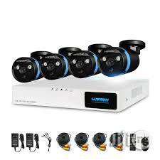 Cctv Camera Security System Installation