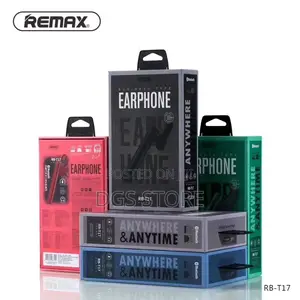 Remax Wireless Bluetooth Headset Rb T17