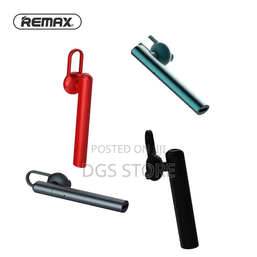Remax Wireless Bluetooth Headset Rb T17