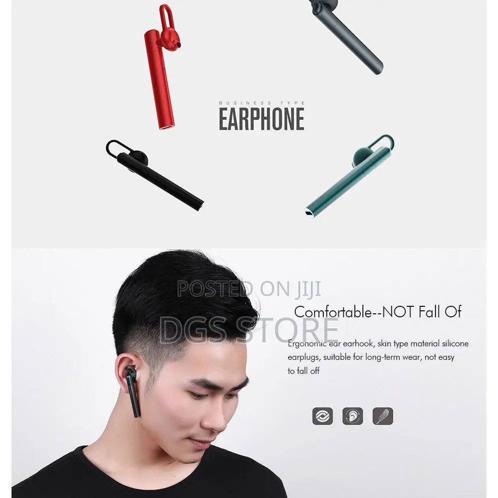 Remax Wireless Bluetooth Headset Rb T17