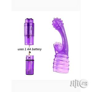 Waterproof Soft Clitoris And Vaginal G Spot Massager