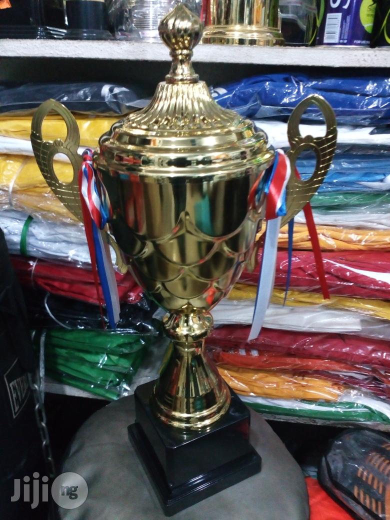 Trophy Gold