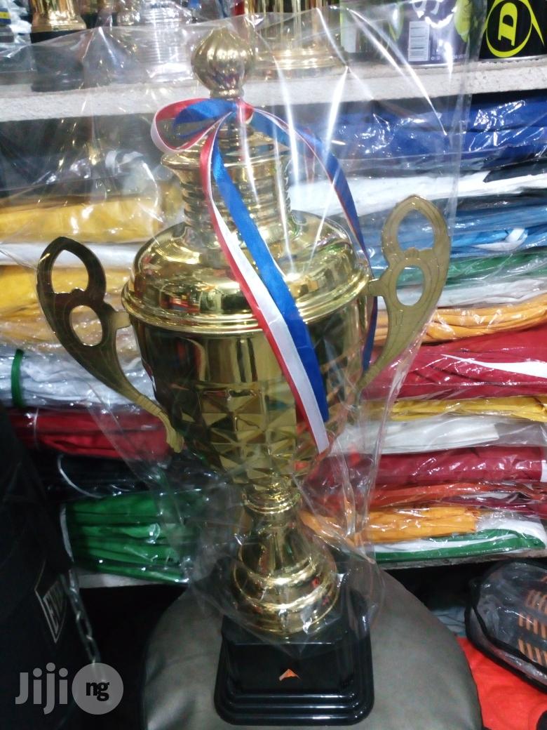 Gold Trophy