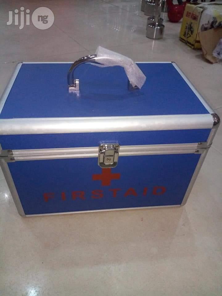 First Aid Box