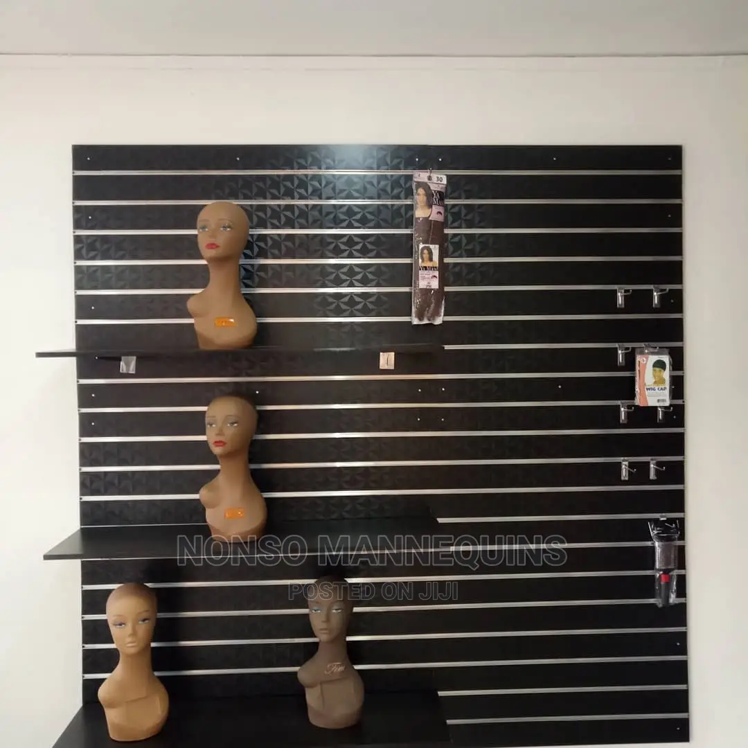 Multi Purpose Slat Wall Boards. PDF Boards
