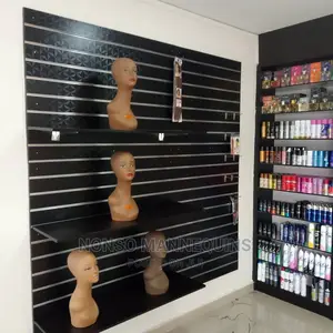 Multi Purpose Slat Wall Boards. PDF Boards
