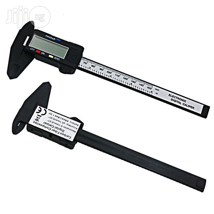 150mm 6 Inch LCD Digital Electronic Vernier Caliper