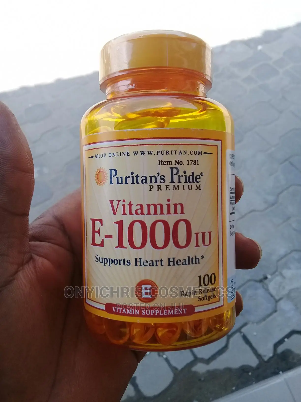 Vitamin E 1000miu
