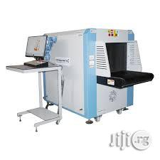 X-ray Baggage Scanner