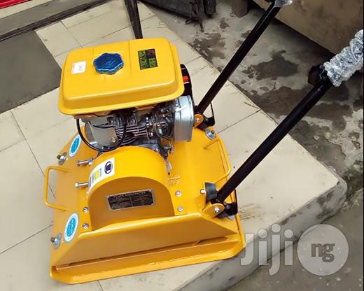 Compactor Machine