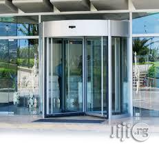 Automatic Sliding Door