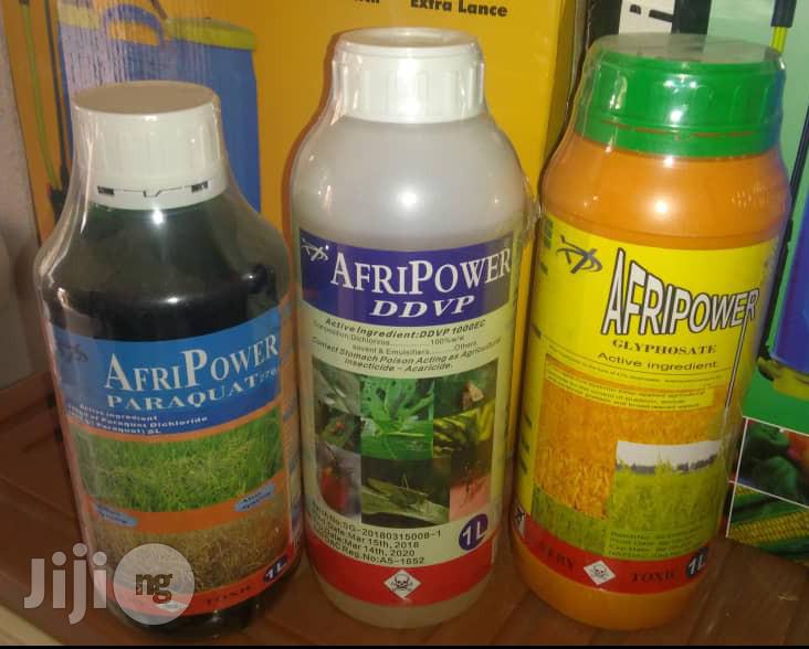 Fumigation Chemical