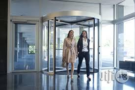 Automatic Sliding Door