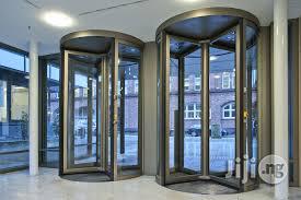 Automatic Sliding Door