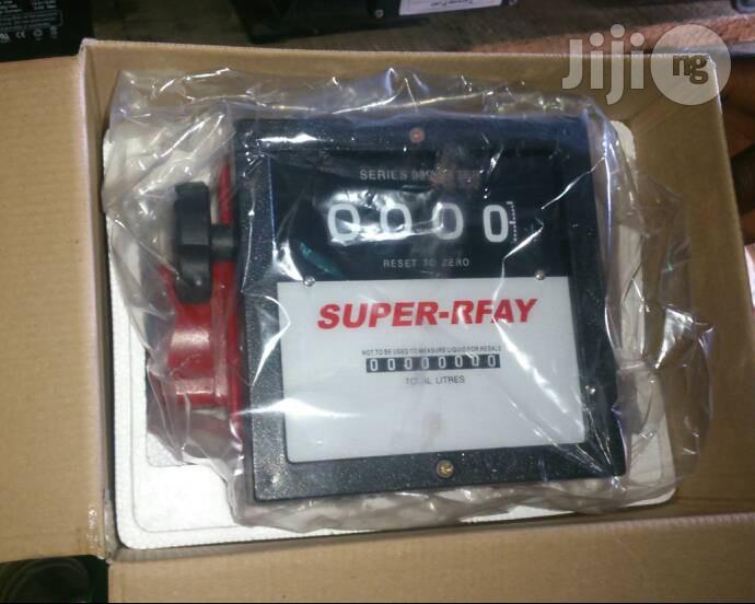 Oil And Gas Flow Meters