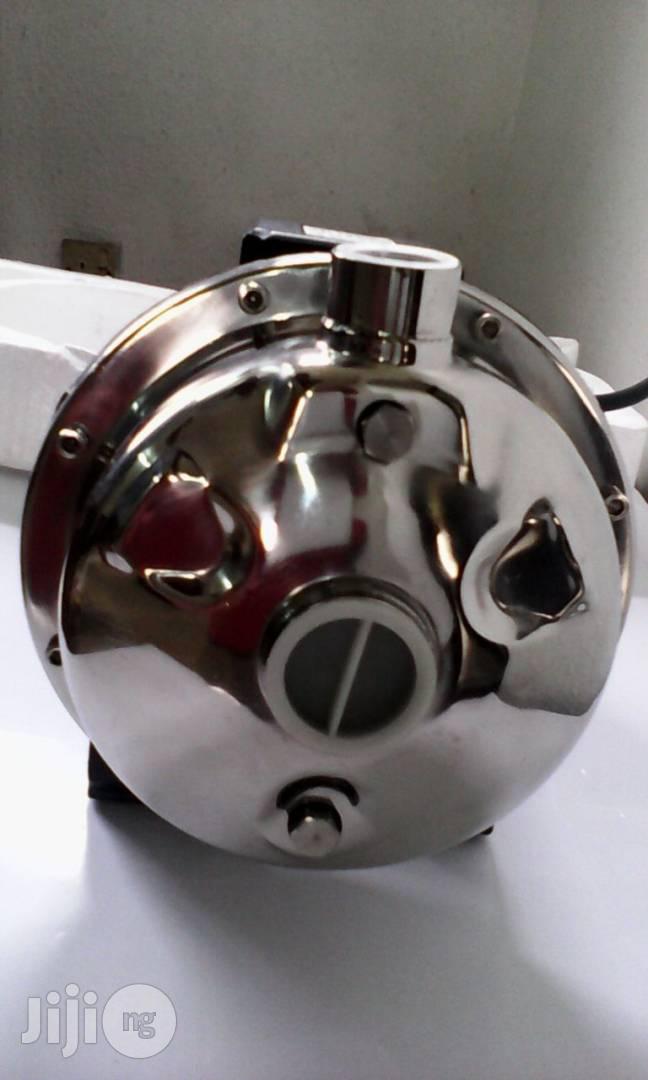 Stainless Electric Pump
