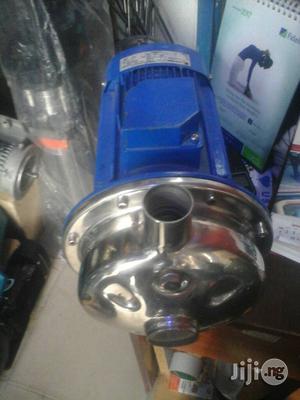 Stainless Electric Pump