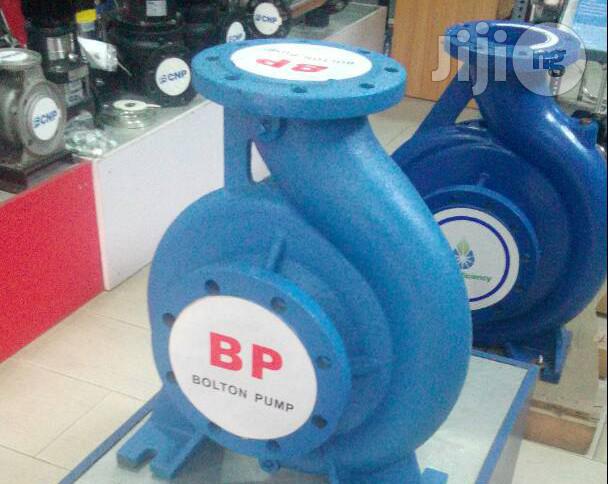 Industrial Pump Head