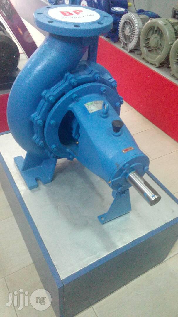 Industrial Pump Head