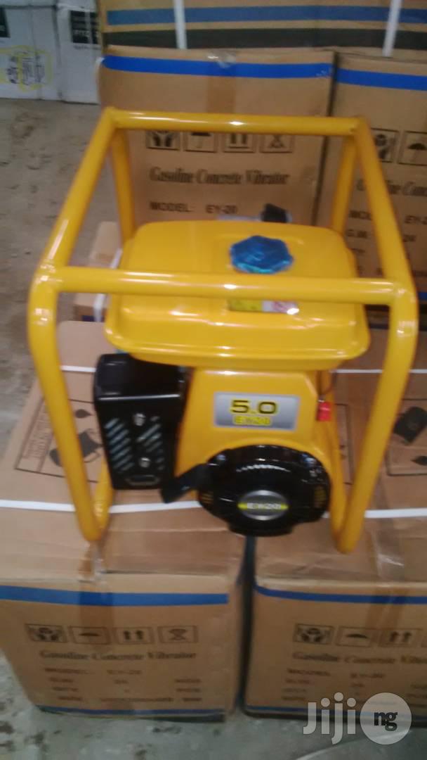Petrol Water Pump