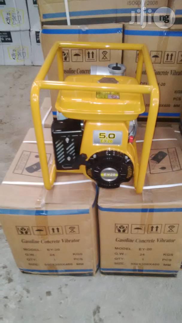 Petrol Water Pump