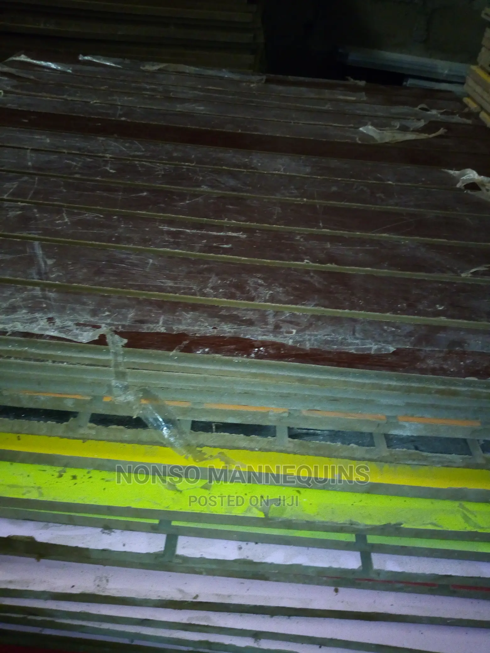Multi Purpose Slat Wall Boards. PDF Boards