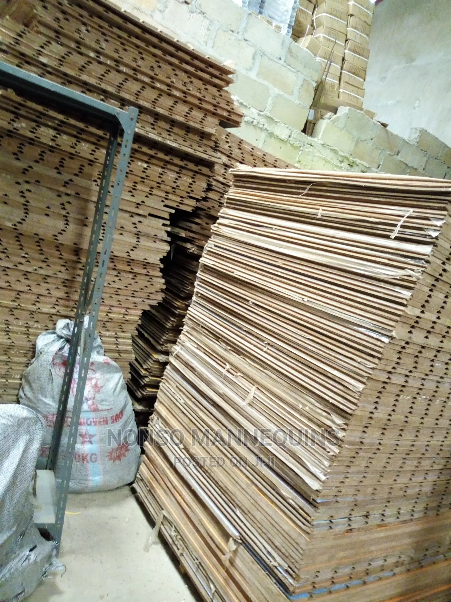 Multi Purpose Slat Wall Boards. PDF Boards
