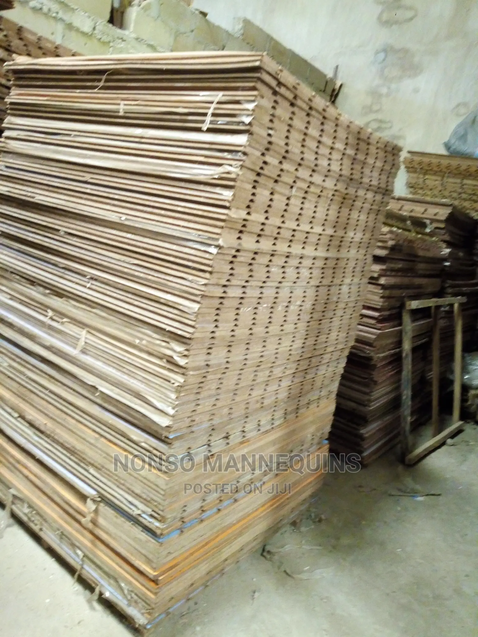 Multi Purpose Slat Wall Boards. PDF Boards