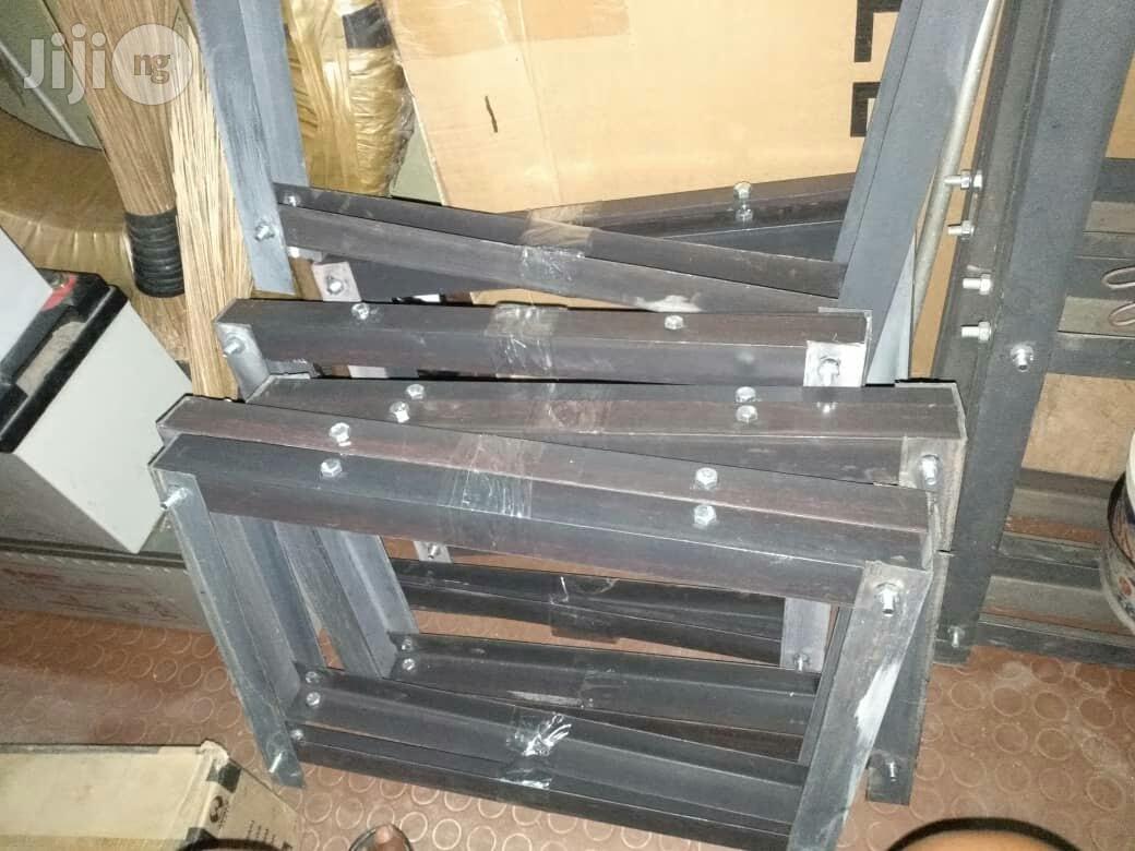 Battery Rack for Two 200ah