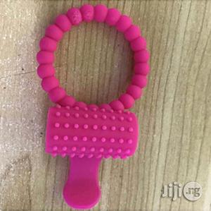 Delayed Ejaculation Penis Ring Vibrator