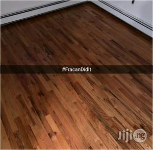 Wooden Floor Dealer in Abuja