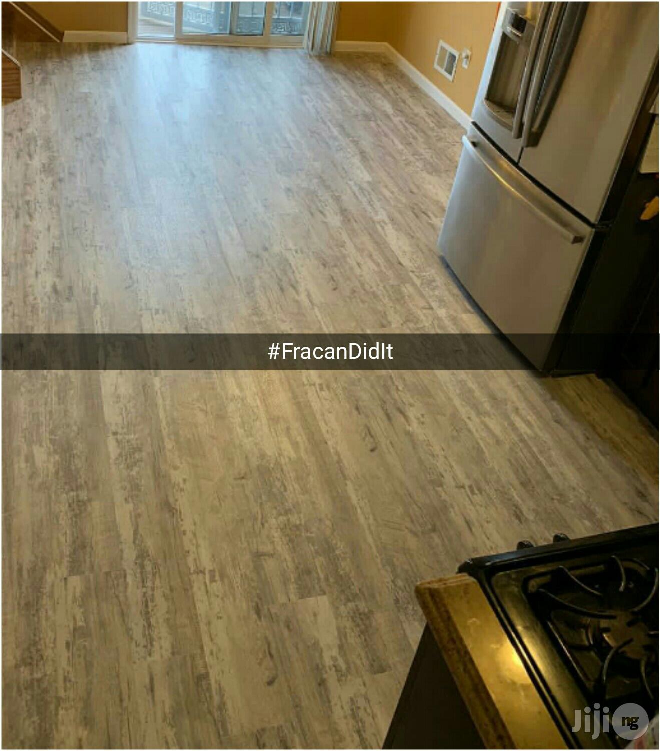 Wooden Floor Dealer in Abuja