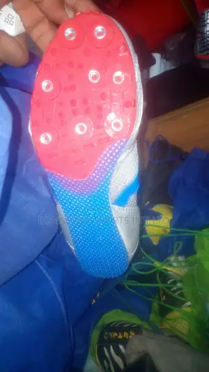 Running Spike Shoe