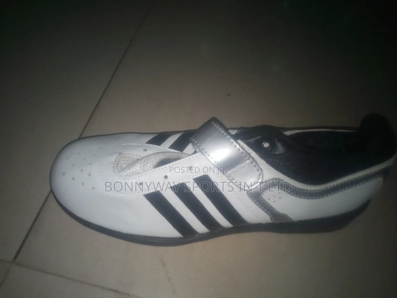 Weight Lefthing Boot