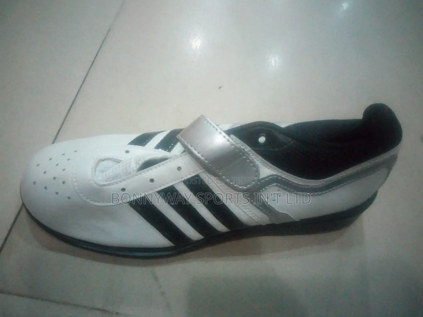 Weight Lefthing Boot