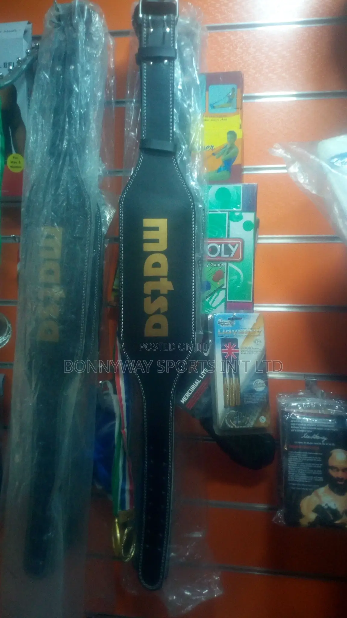 Weightlefting Belt