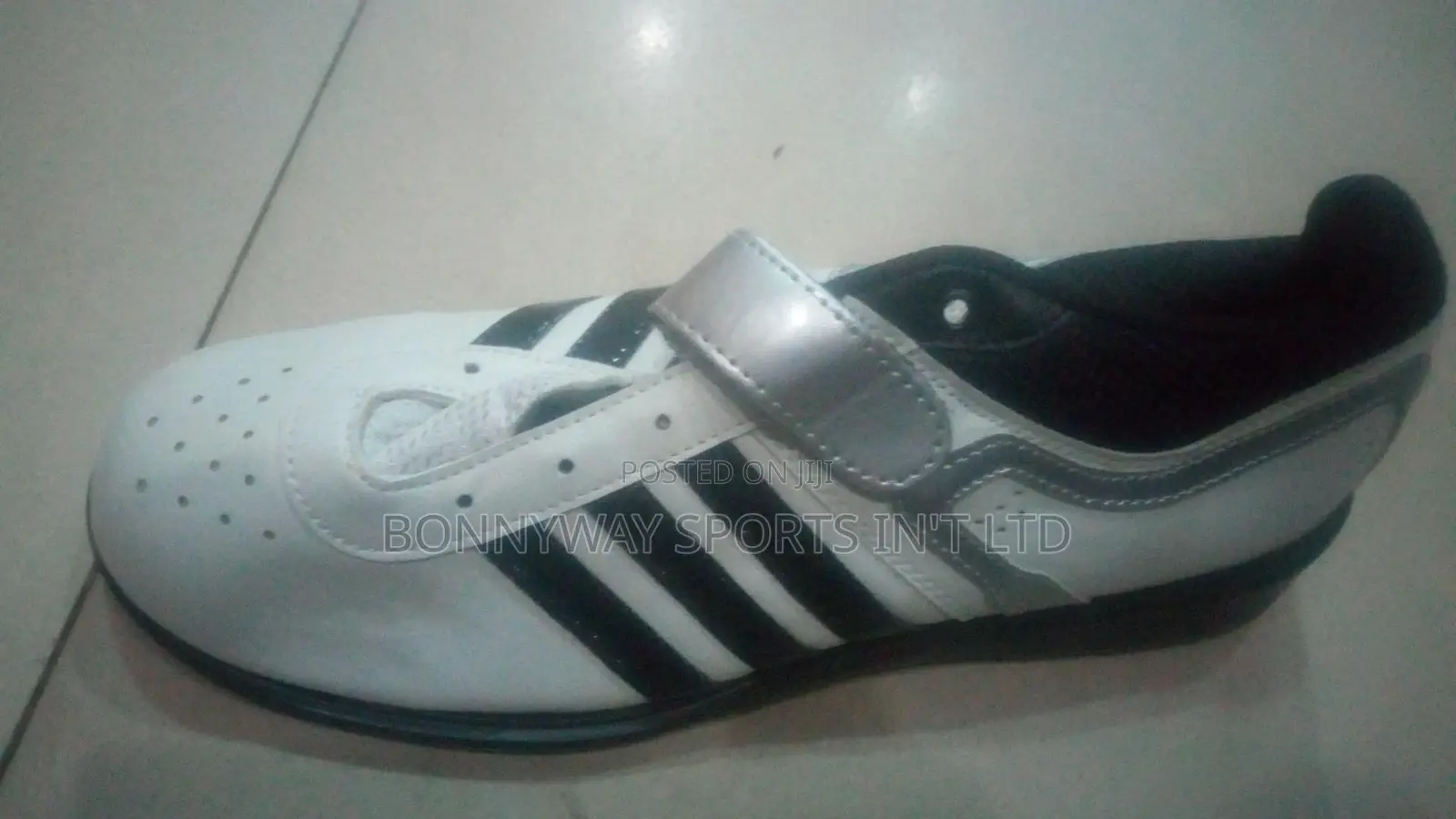 Weight Lefthing Boot