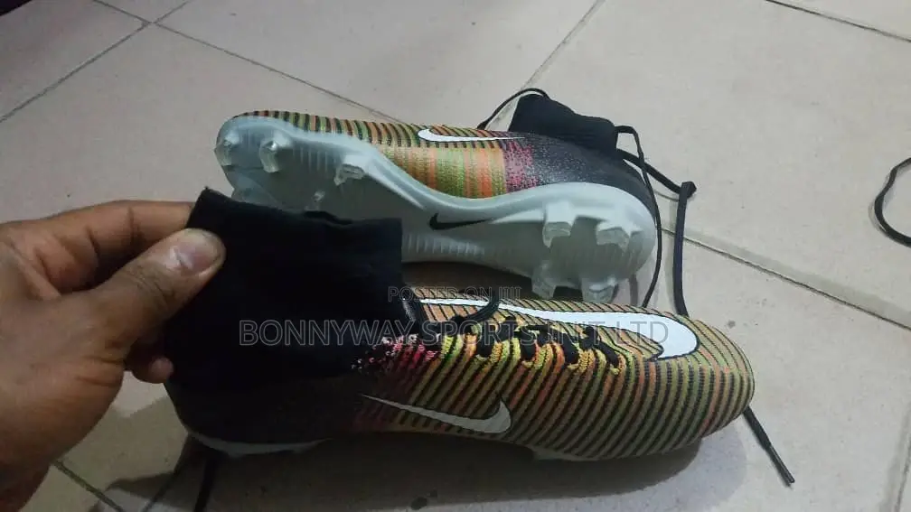 Soccer Boot