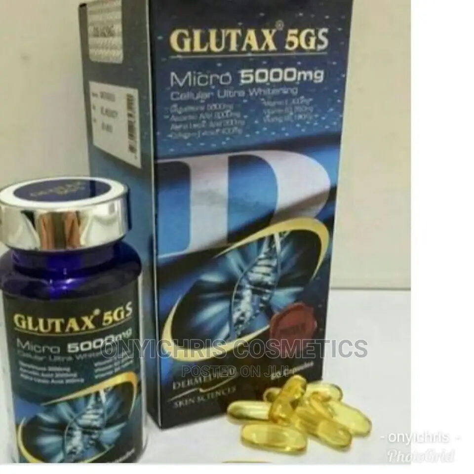 Glutax 5GS Capsules