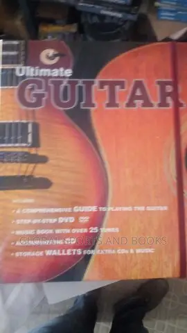 Guitar Book DIY