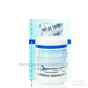 Ishigaki Supplements.