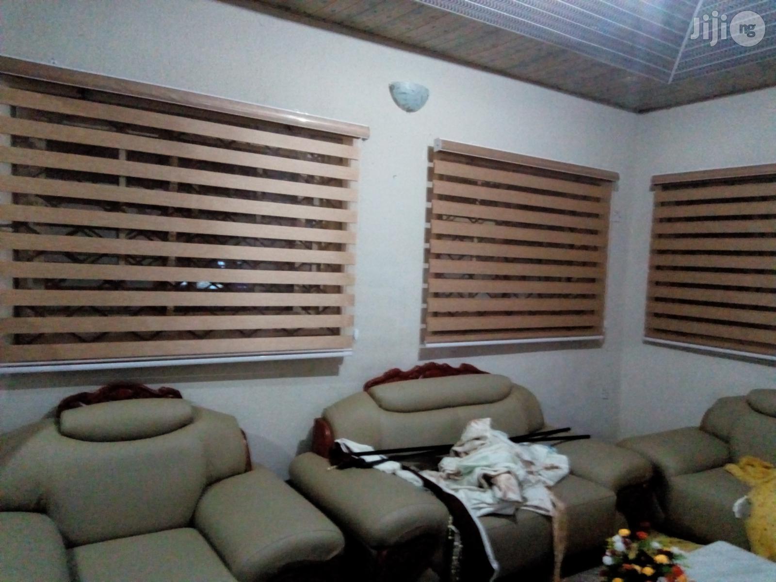 Window Blind Curtains